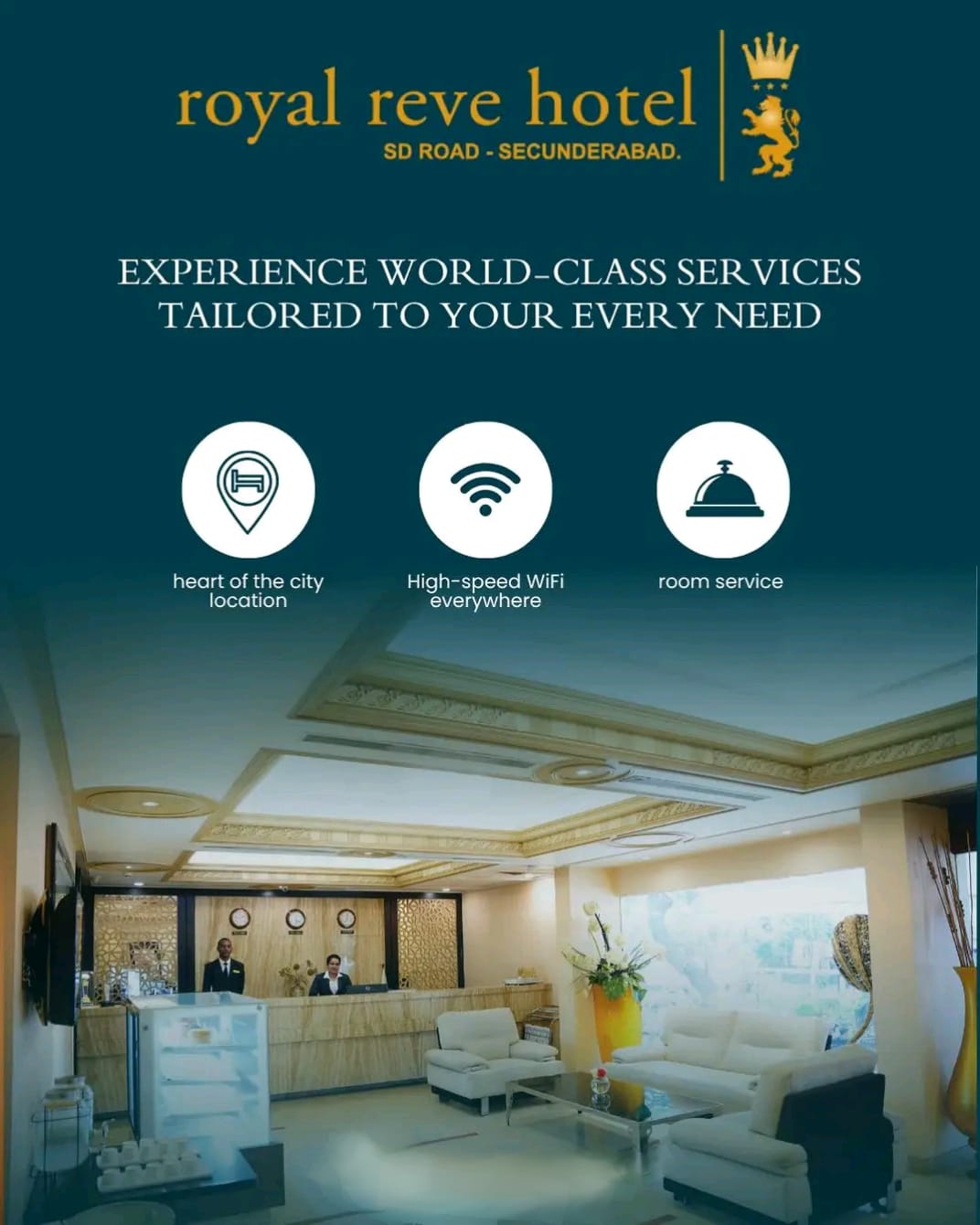 Royal Reve Group Image 1